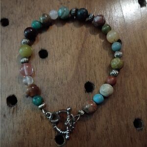 Multicolor Beaded Bracelet